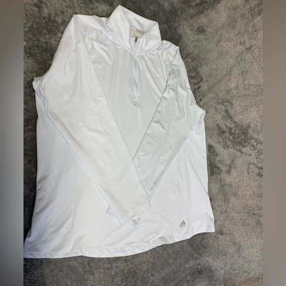 Adidas Golf pullover with 1/4 zip women’s size 2XL - Picture 11 of 14